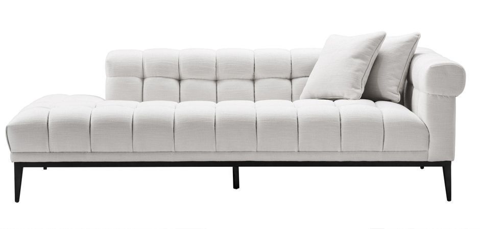 Кушетка Eichholtz Lounge Sofa Aurelio Right - фото №1