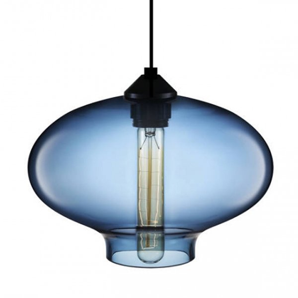 Подвесной светильник Jeremy Pyles Jeremy Stargazer Pendant Light Дымчатый (Smoke) Сливовый (Plum) Малиновый (Crimson) Шоколад (Chocolate) Сапфир (Sapphire) Кристалл (Crystal) Янтарь (Amber) в Казани | Loft Concept 