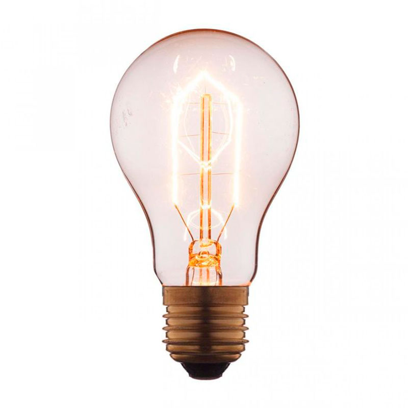 Лампочка Loft Edison Retro Bulb №39 60 W  в Казани | Loft Concept 