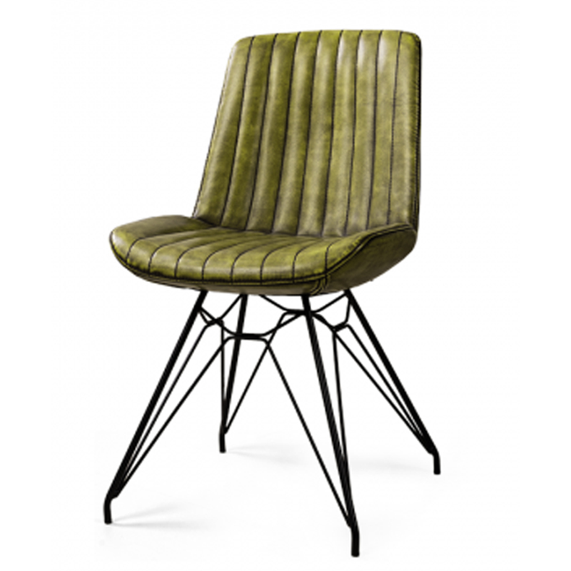Стул Visan Chair Зеленый Стул Visan Chair Зеленый в Казани | Loft Concept