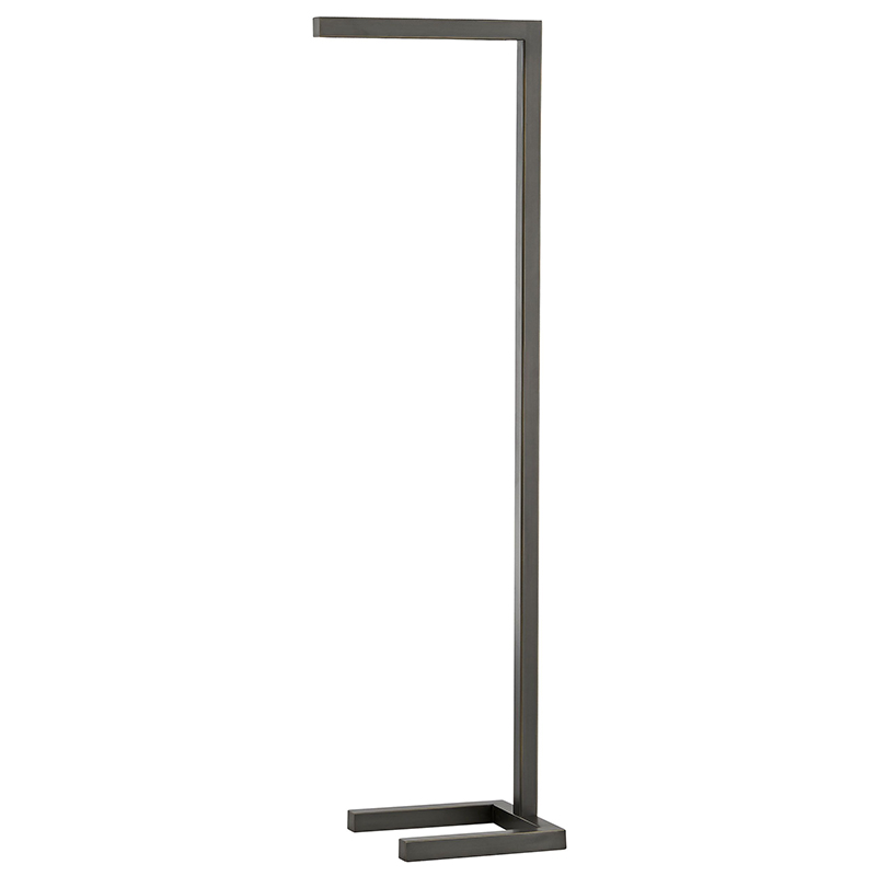 Торшер Arteriors SALFORD FLOOR LAMP Black Черный в Казани | Loft Concept 