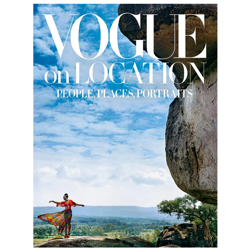 Vogue on Location: People, Places, Portraits  в Казани | Loft Concept 