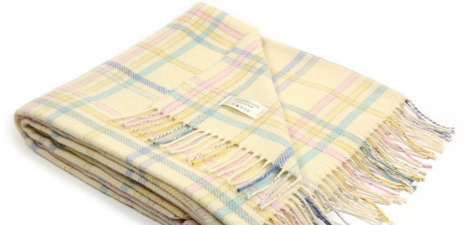 Плед DOLCEZZA T/L 0001 Marzotto - Loft-Concept в Казани