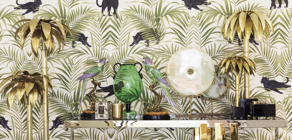 Статуэтка PARROT ATLANTIDE SINGLE BRANCH - фото №1