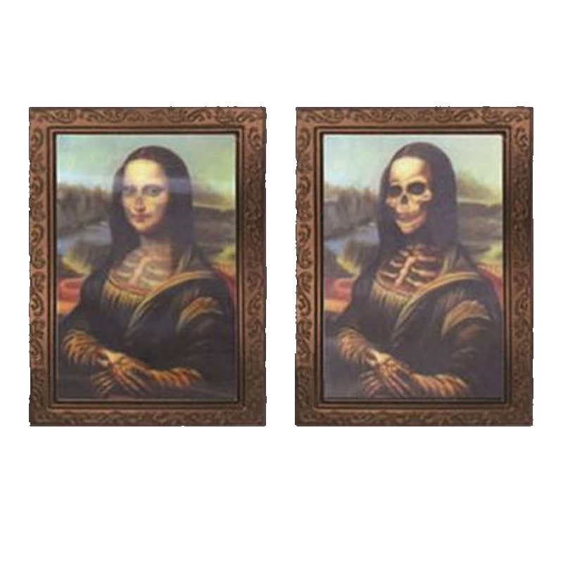 Картина Mona Lisa Portrait  в Казани | Loft Concept 