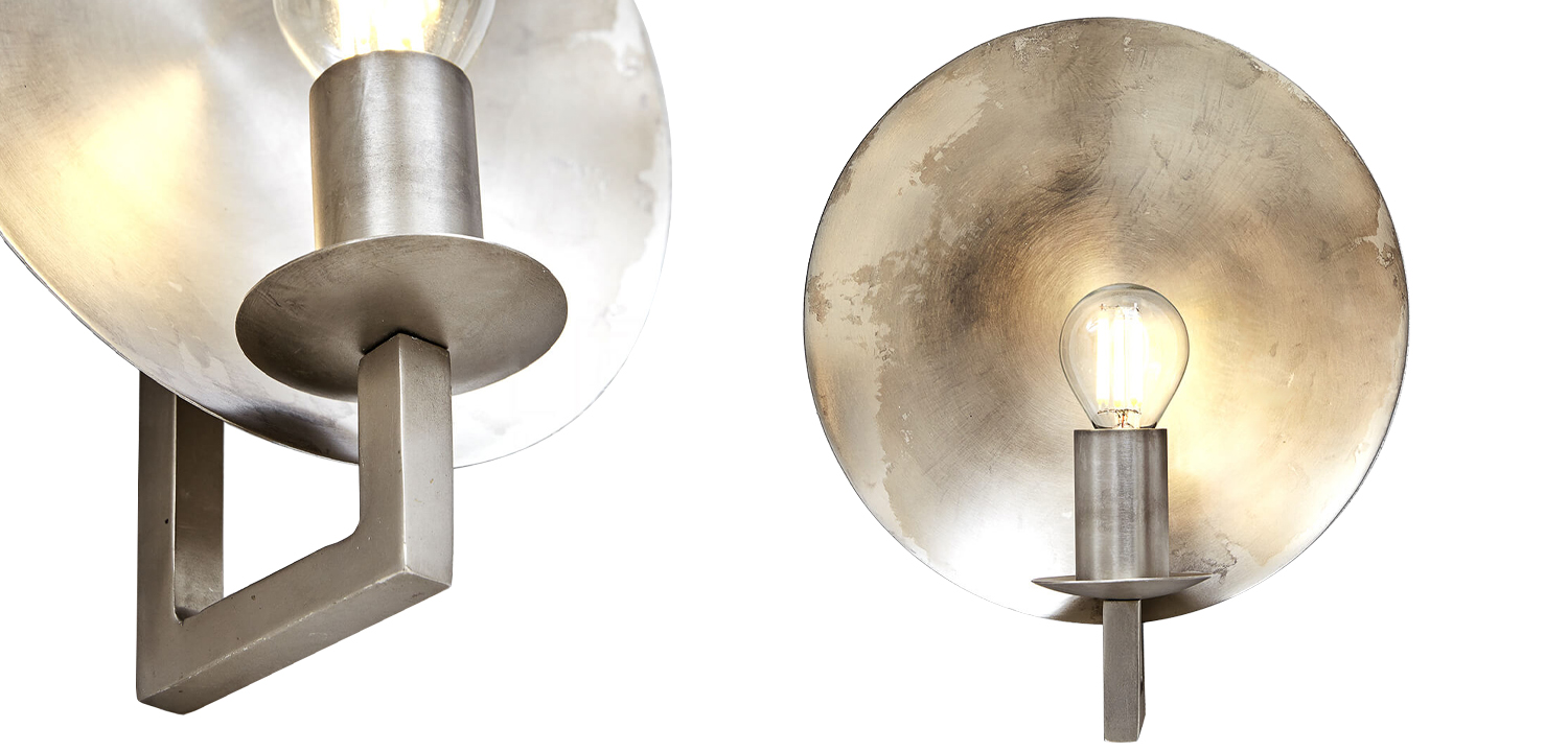 Бра Bennu Disk sconce - фото