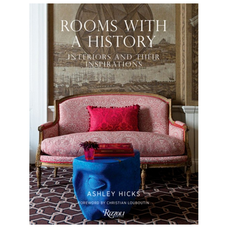 Rooms with a History: Interiors and Their Inspirations  в Казани | Loft Concept 