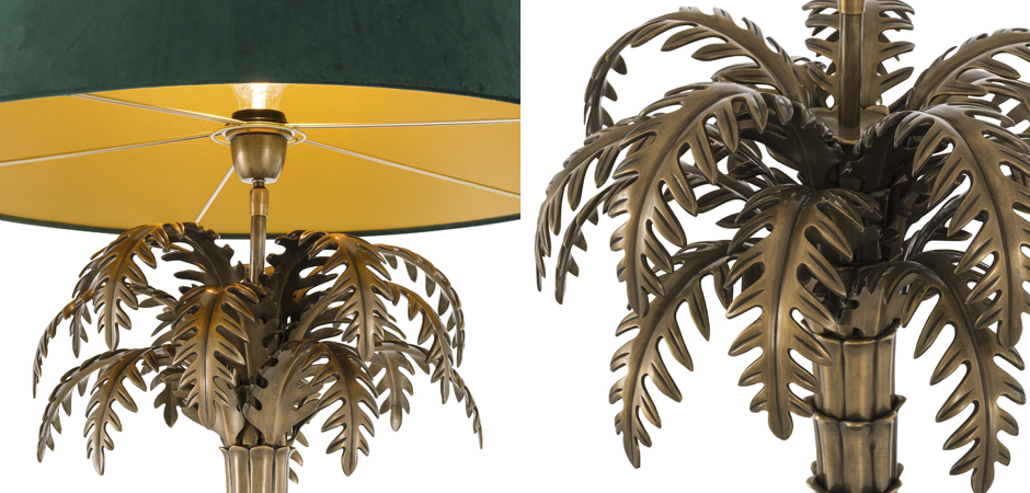 Настольная лампа Eichholtz Table Lamp Desert Star - Loft-Concept в Казани