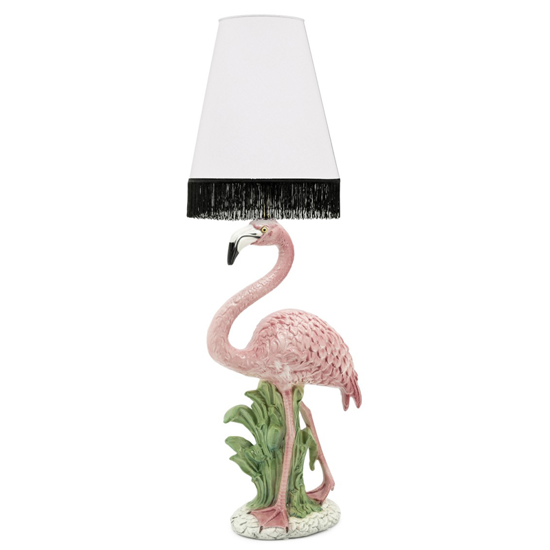 Настольная лампа LAMPTABLE FLAMINGO Мульти в Казани | Loft Concept 