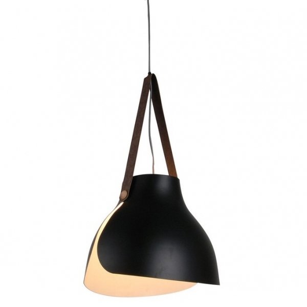 Подвесной светильник Harebell Pendant Black Черный в Казани | Loft Concept 