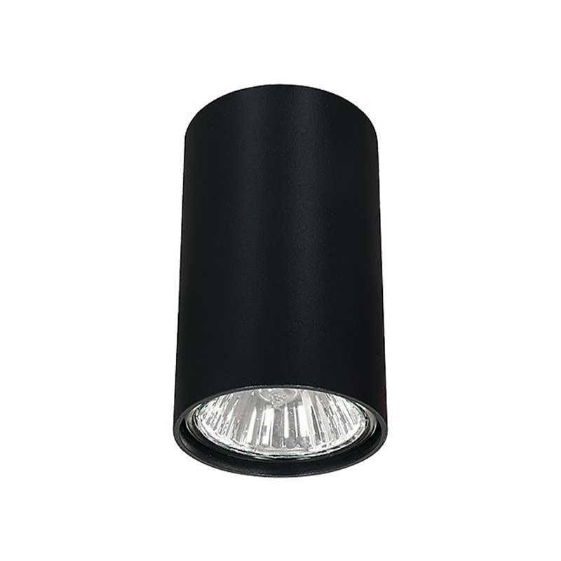 Спот Noor Trumpet Spot Lamp black Черный в Казани | Loft Concept 