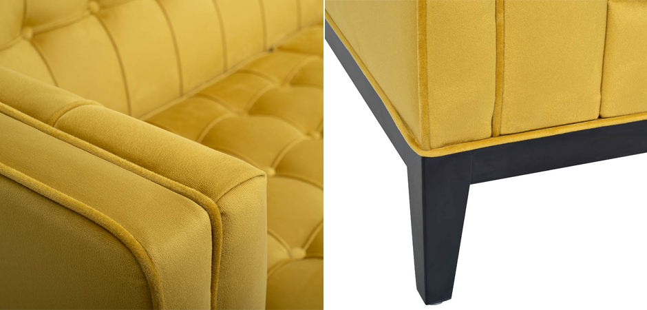 Диван Squares Sofa - фото №1