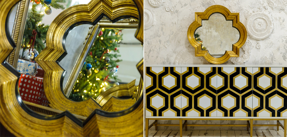 Зеркало Faramond Mirror Зеркало Faramond Mirror - Loft-Concept в Казани