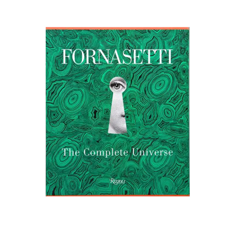 Коллекционная Книга Fornasetti: The Complete Universe  в Казани | Loft Concept 