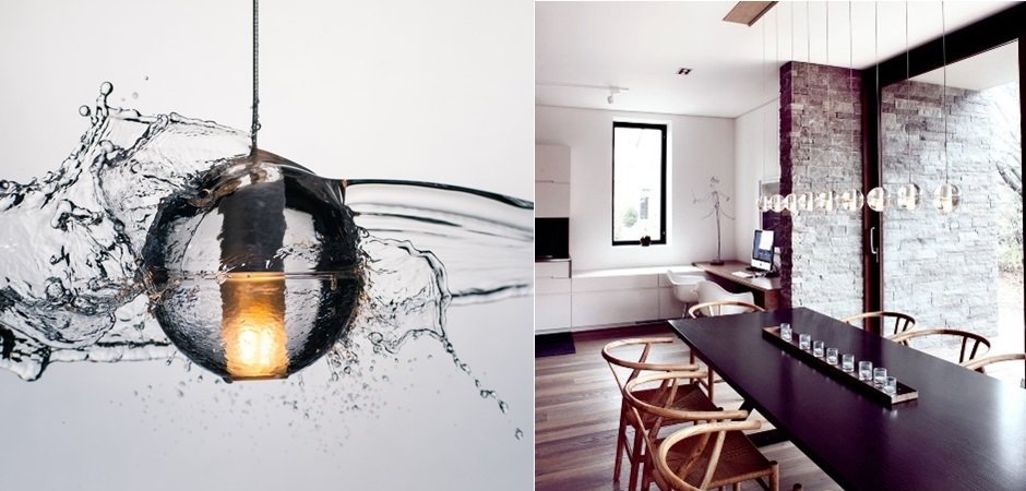 Bocci Led Crystal Glass Ball 1 - Loft-Concept в Казани