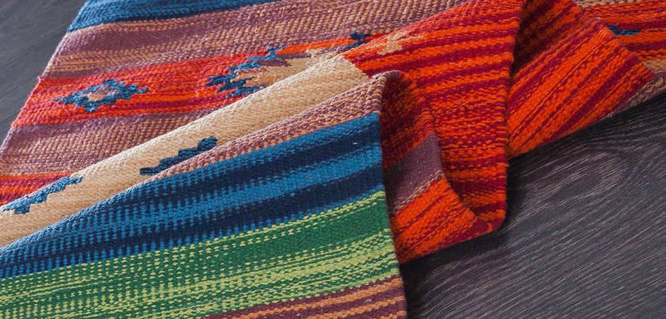 Ковер Келим Mango - Loft-Concept в Казани