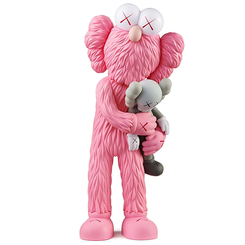 Статуэтка KAWS Take Pink Розовый в Казани | Loft Concept 