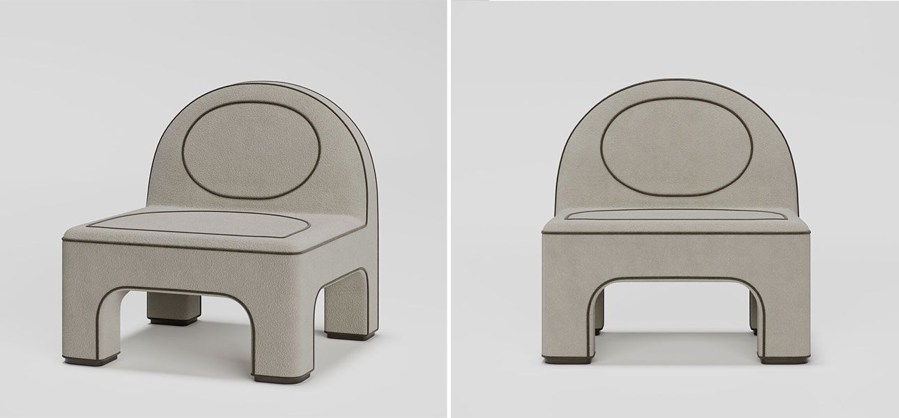 Кресло Molly - фото №1