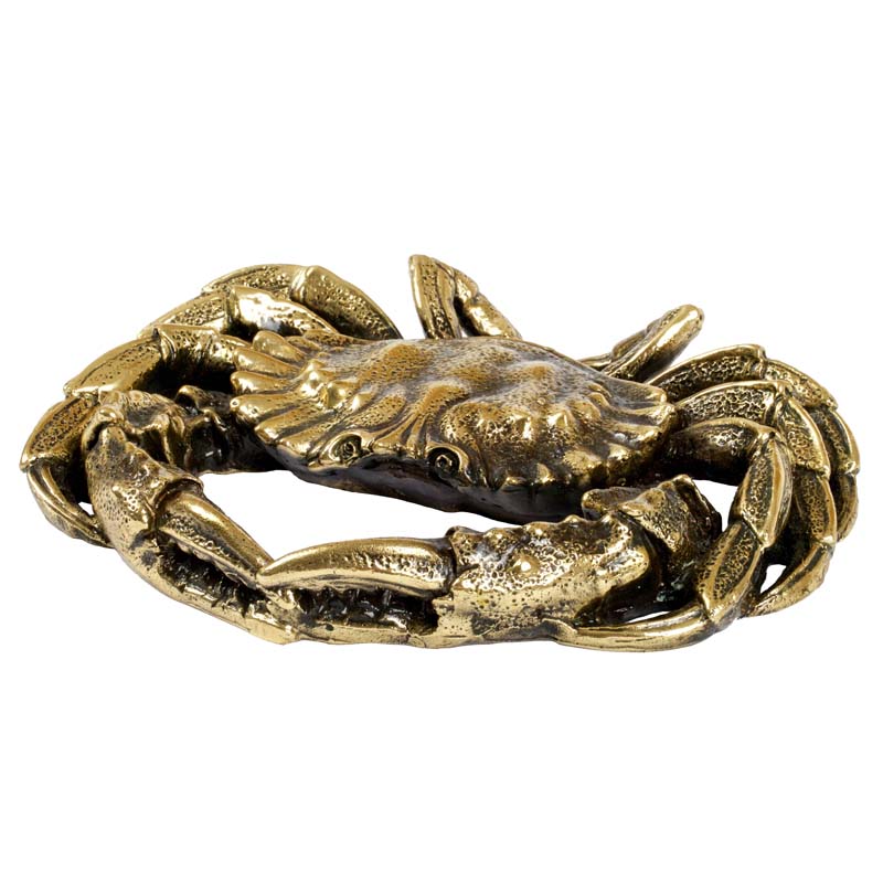 Подставка Bronze Crab Бронза в Казани | Loft Concept 