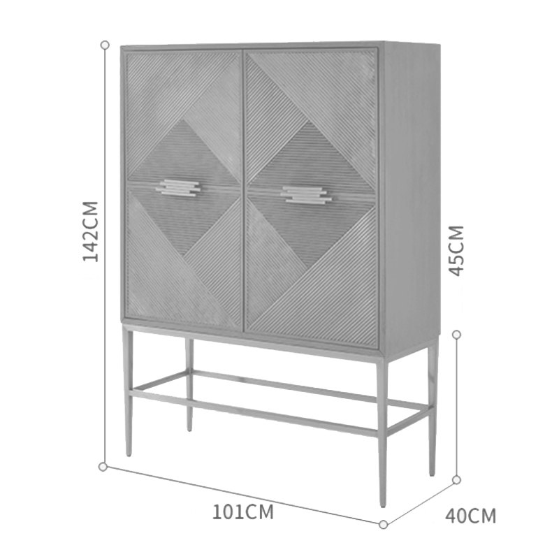 Буфет Cabinet Ocean Azure в Казани