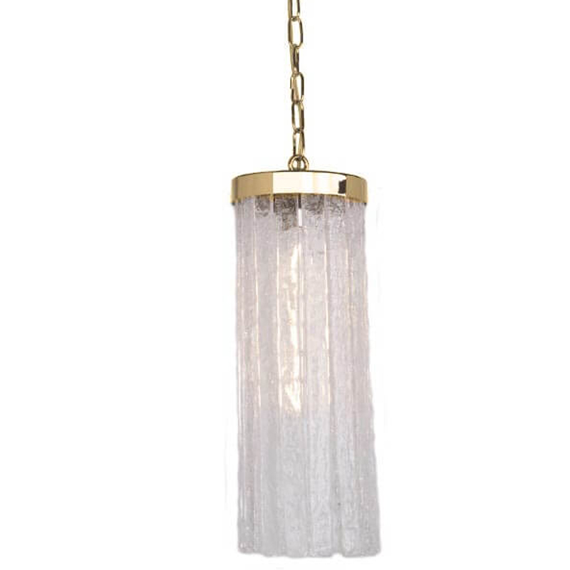 Подвесной светильник Crystal Harvey Gold Hanging lamp Золотой в Казани | Loft Concept 