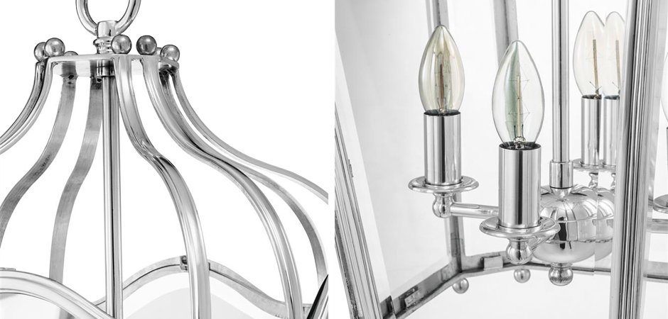 Люстра Lantern Elysee - Loft-Concept в Казани