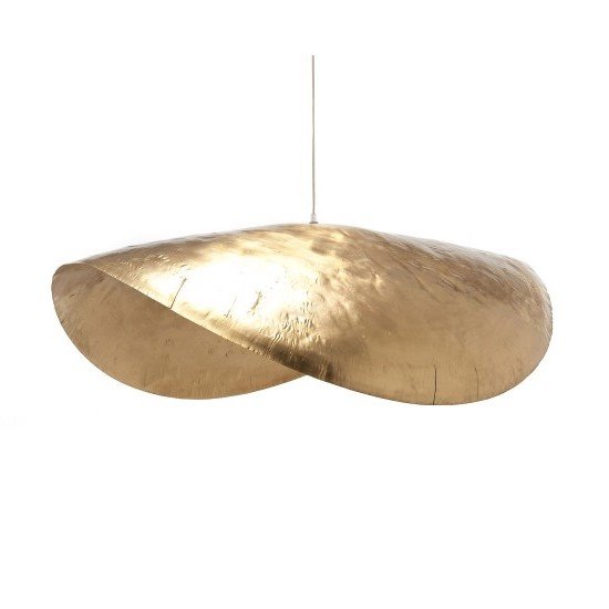 Люстра Gervasoni Brass 95 Suspension Lamp Латунь в Казани | Loft Concept 