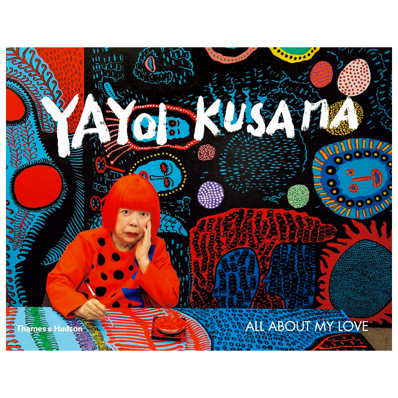 Shibutami Akira Yayoi Kusama: All about My Love  в Казани | Loft Concept 