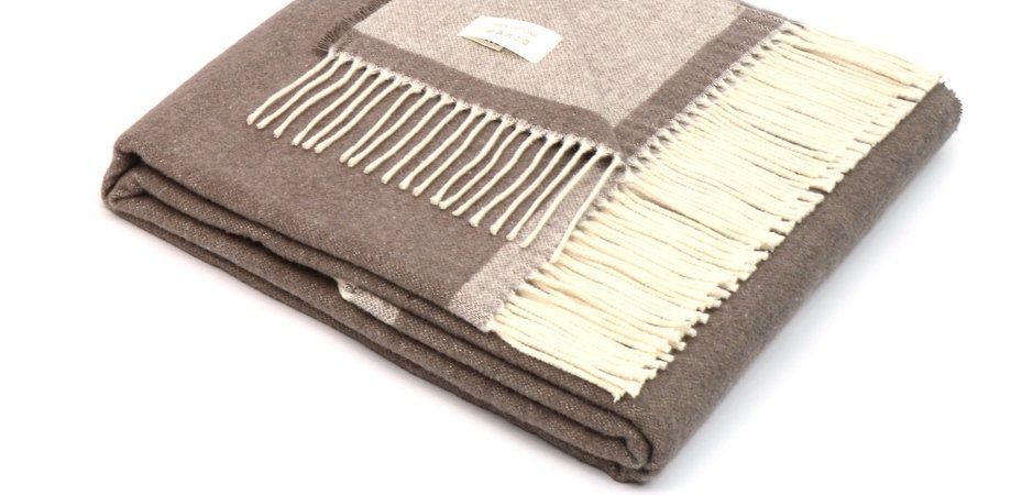 Плед SARA 2000 Marzotto - Loft-Concept в Казани