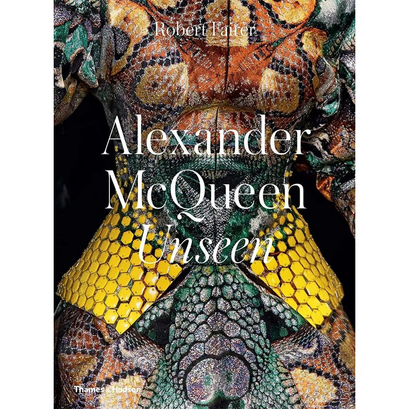 Alexander McQueen: Unseen Желтый Зеленый Коричневый в Казани | Loft Concept 