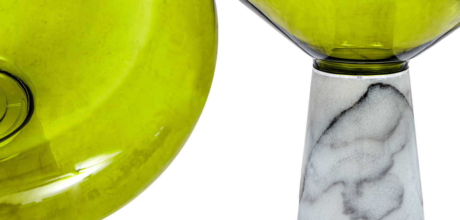 Приставной стол Flavio Side Table - фото