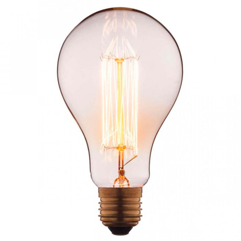 Лампочка Loft Edison Retro Bulb №37 60 W  в Казани | Loft Concept 