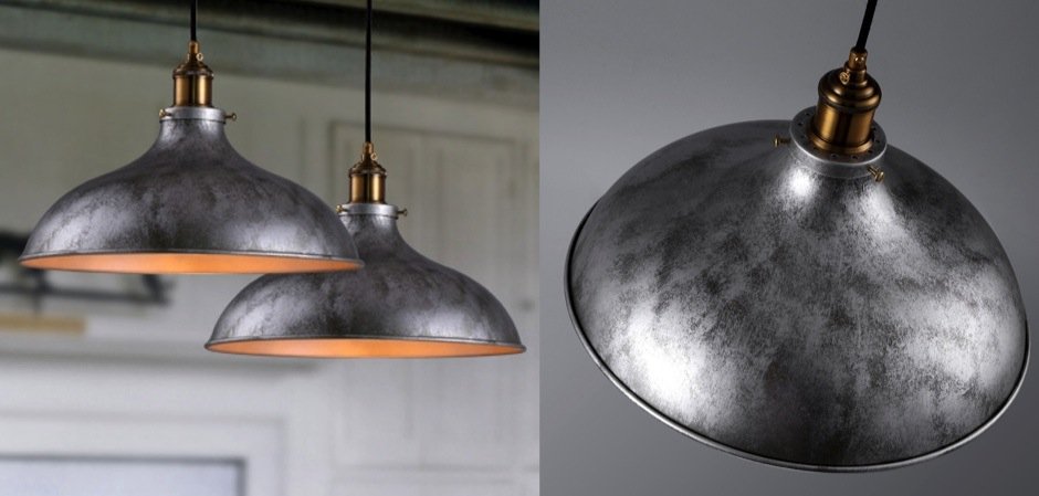 Люстра Loft Steampunk Cone Люстра Loft Steampunk Cone - Loft-Concept в Казани