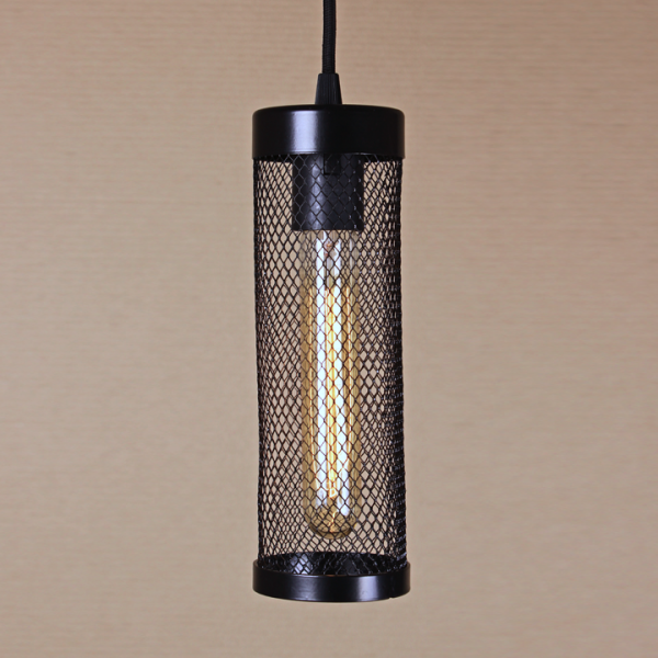 Подвесной светильник Bolter Light Little Pendant Черный в Казани | Loft Concept 