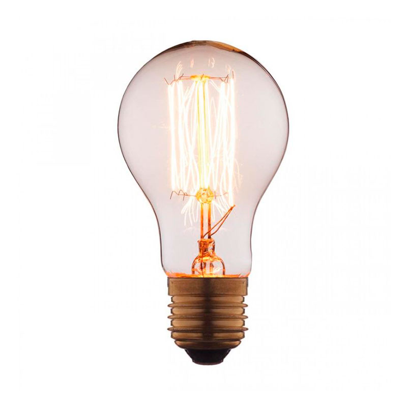 Лампочка Loft Edison Retro Bulb №43 40 W  в Казани | Loft Concept 