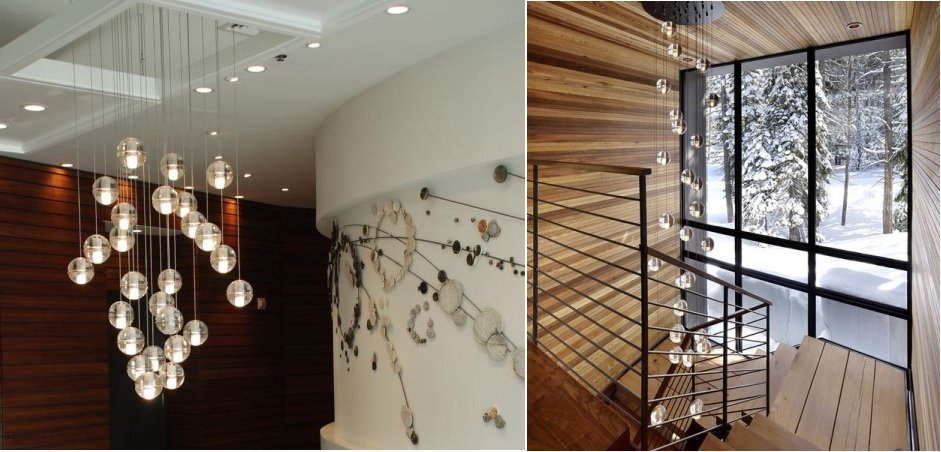 Bocci Led Crystal Glass Ball  26 - фото №1