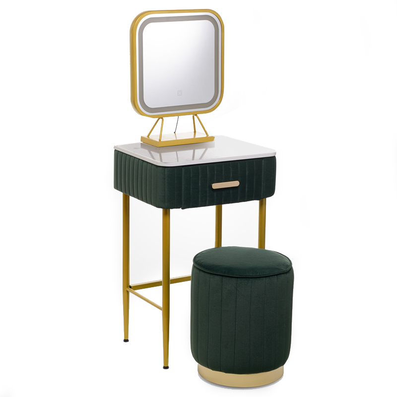 Трельяж  Princess Bedroom Dressing Table Small Green Зеленый в Казани | Loft Concept 