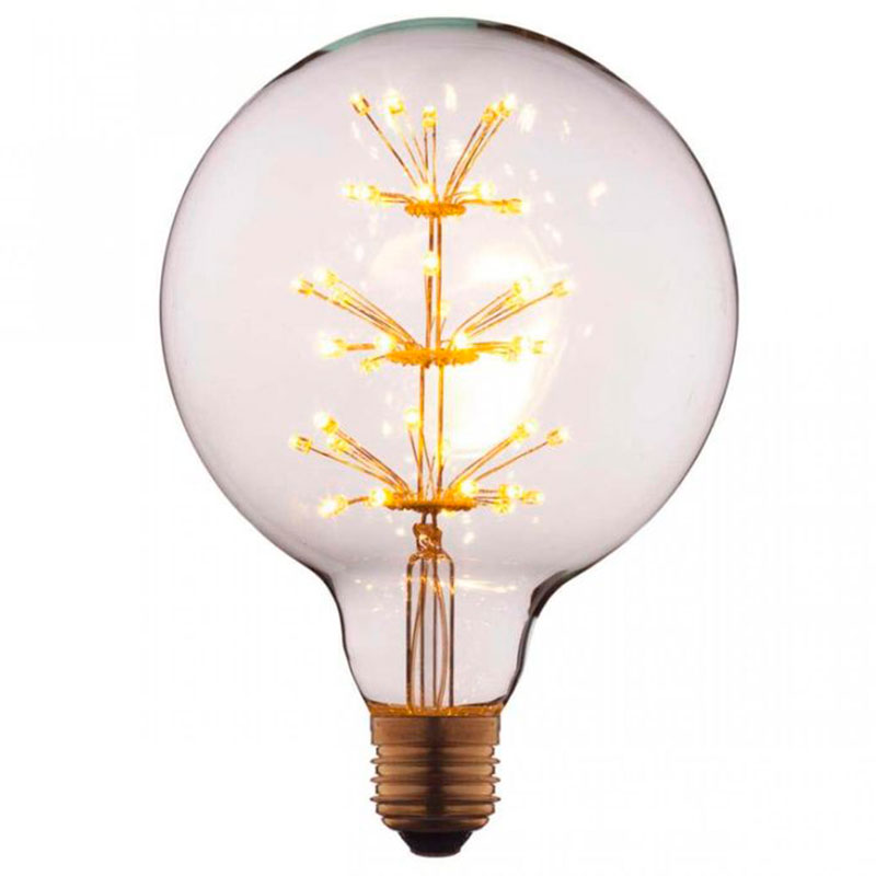 Лампочка Loft Edison Retro Bulb №49 3 W  в Казани | Loft Concept 