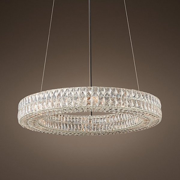 Люстра RH circular chandelier  в Казани | Loft Concept 