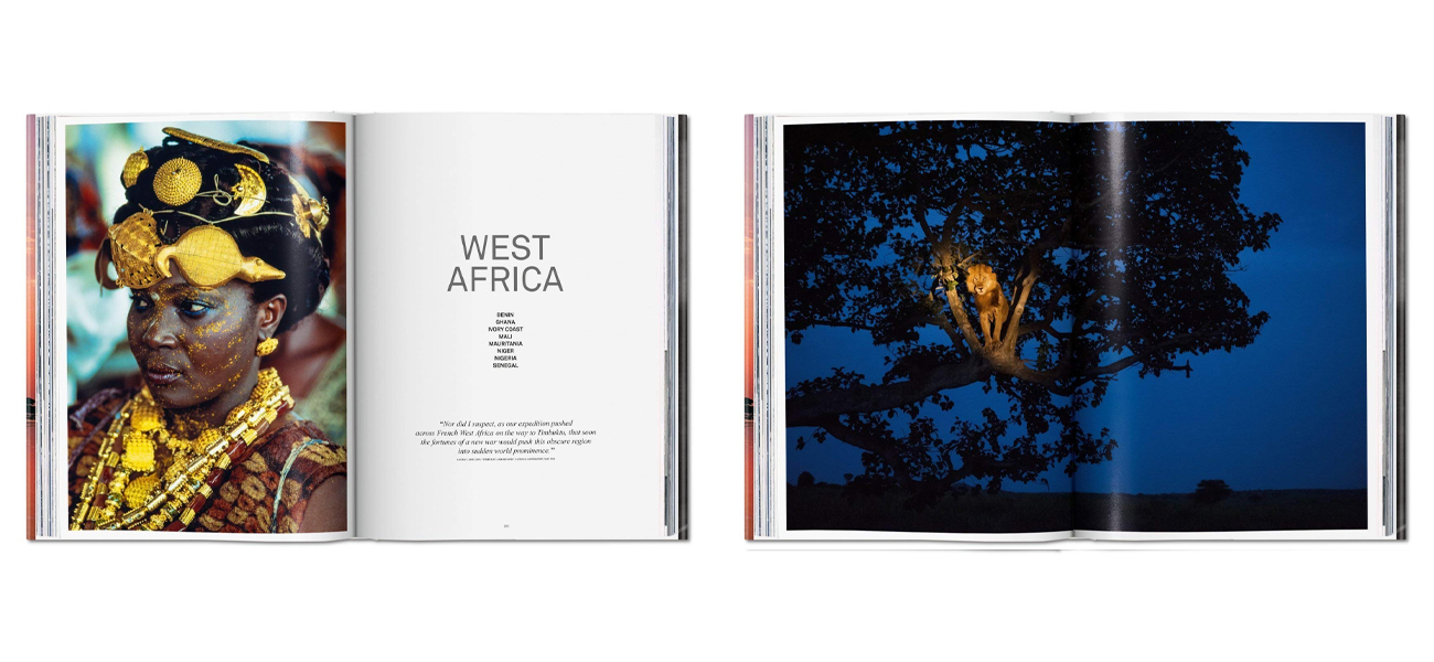 Africa: Around the World in 125 Years - фото