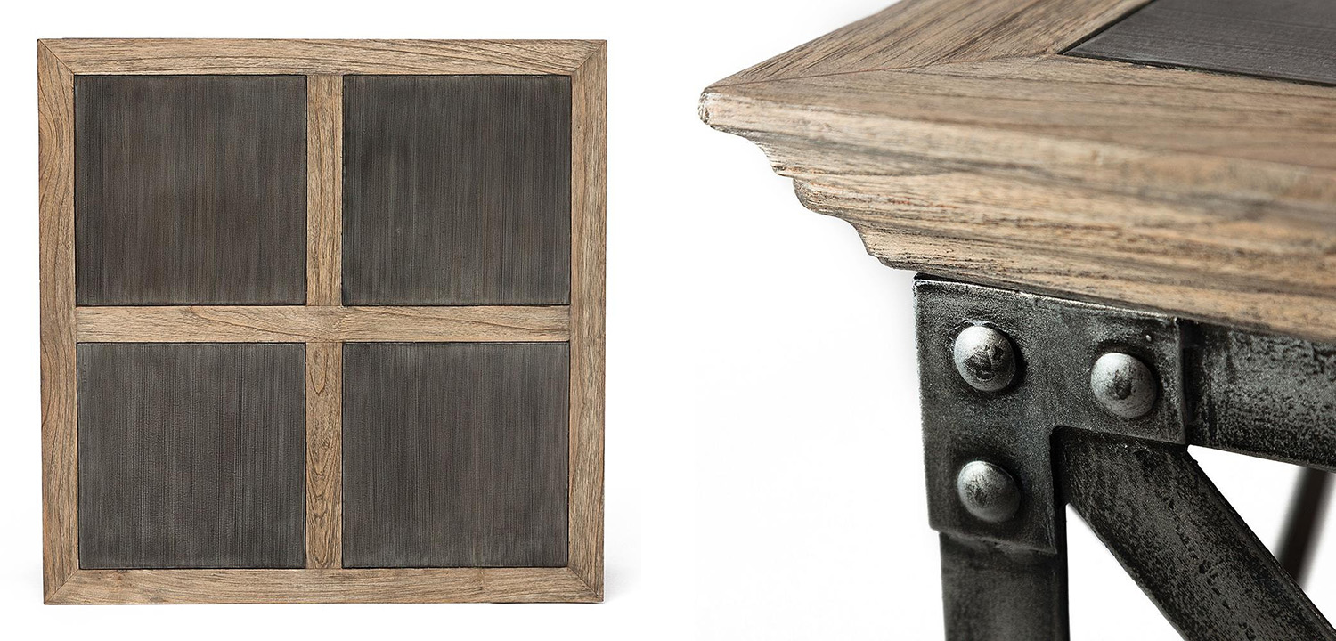 Журнальный стол Provence Jacob Table - фото №1