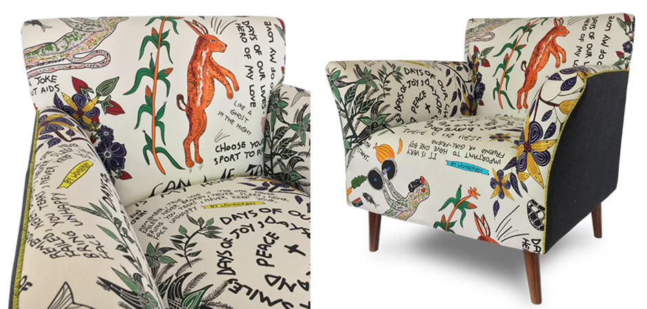 Кресло Wonderboy Occasional Chair Кресло Wonderboy Occasional Chair - Loft-Concept в Казани