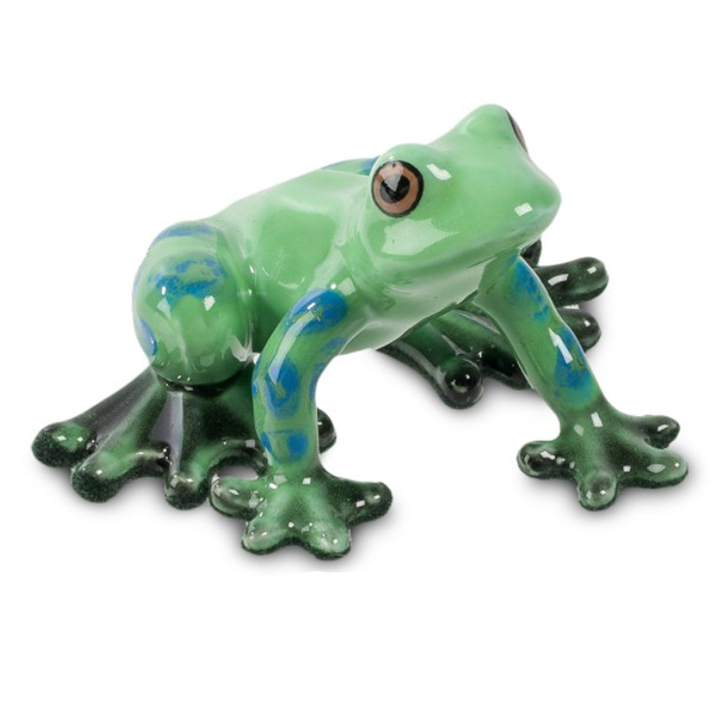 Статуэтка Statuette Frog Y Мульти в Казани | Loft Concept 