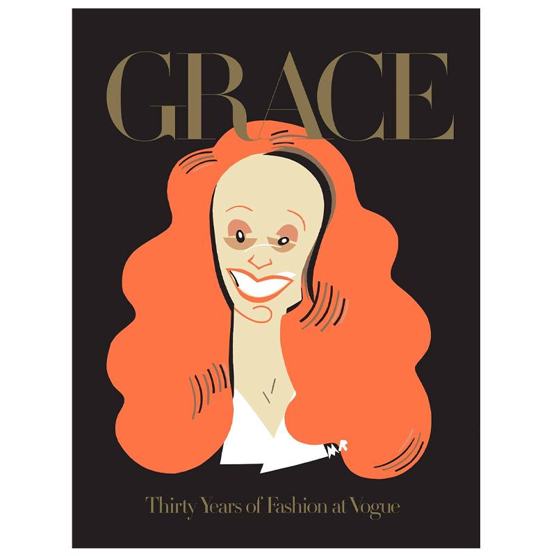 Coddington Grace Thirty Years of Fashion at Vogue Hardcover   в Казани | Loft Concept 