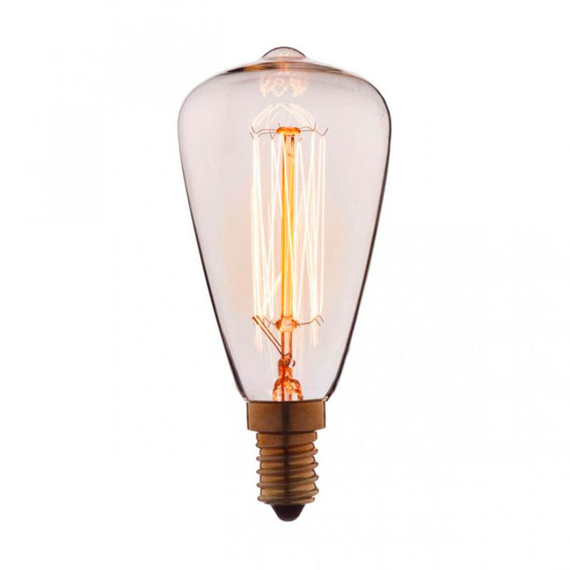 Лампочка Loft Edison Retro Bulb №29 40 W  в Казани | Loft Concept 