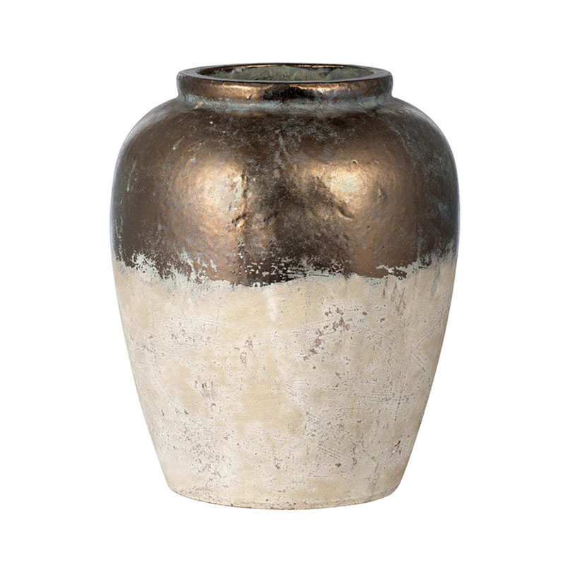 Ваза Vase Argenta metal 40  в Казани | Loft Concept 