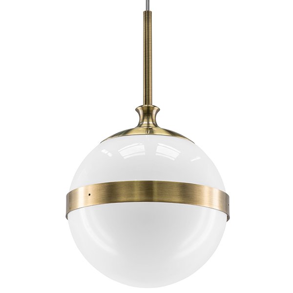 Подвесной светильник Peggy Futura lamp Gold Белый Бронза в Казани | Loft Concept 