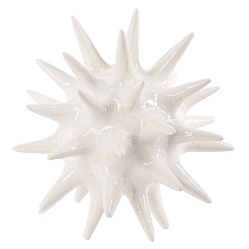 Статуэтка Urchin Белый Статуэтка Urchin Белый в Казани | Loft Concept