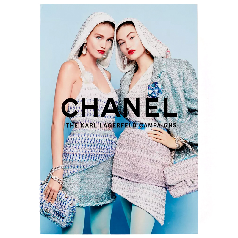 Mauries Patrick «Chanel: The Karl Lagerfeld Campaigns»  в Казани | Loft Concept 