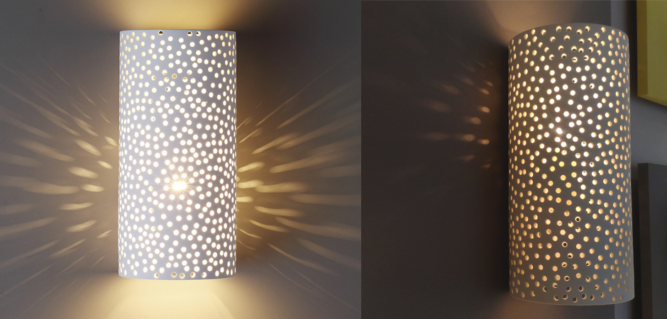 Бра Perforated Sconce - Loft-Concept в Казани